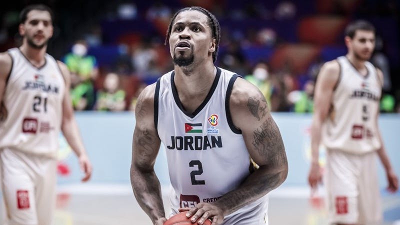 Jordan naturalized player Dar Tucker has this to say about the Philippines
